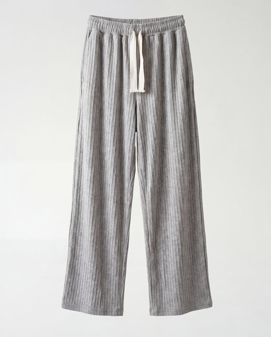Pants Almog - Line Beige