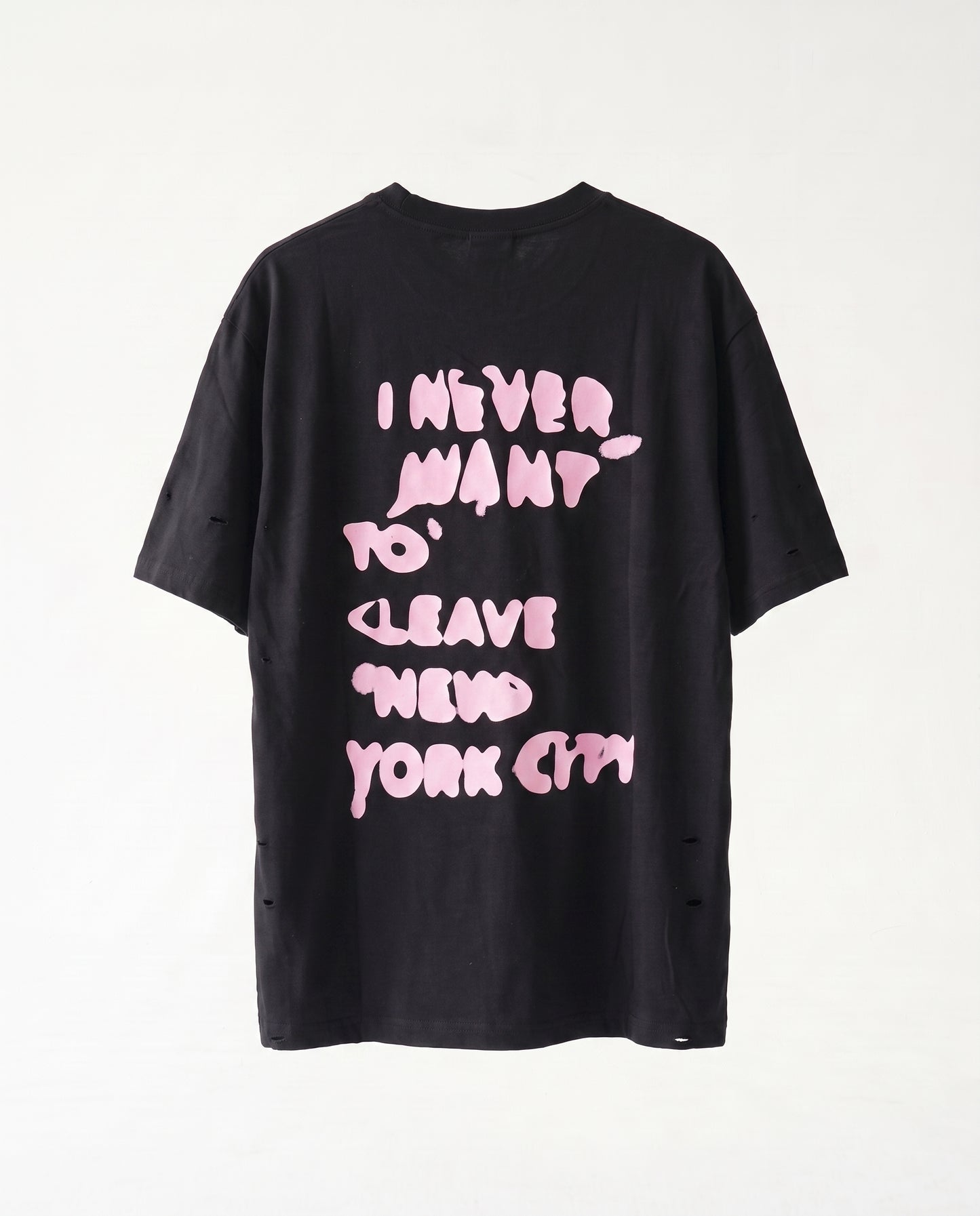 T-shirt- Never B&P