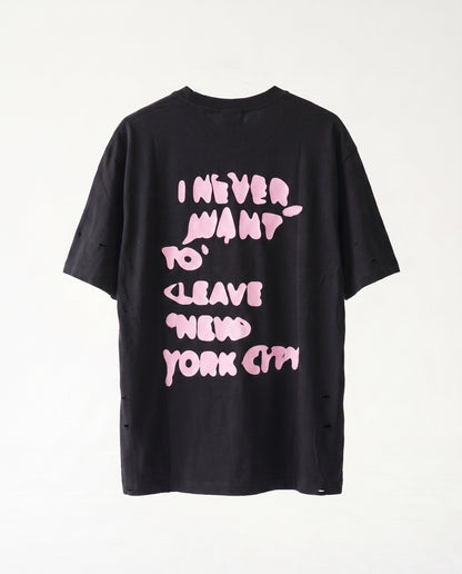 T-shirt- Never B&P
