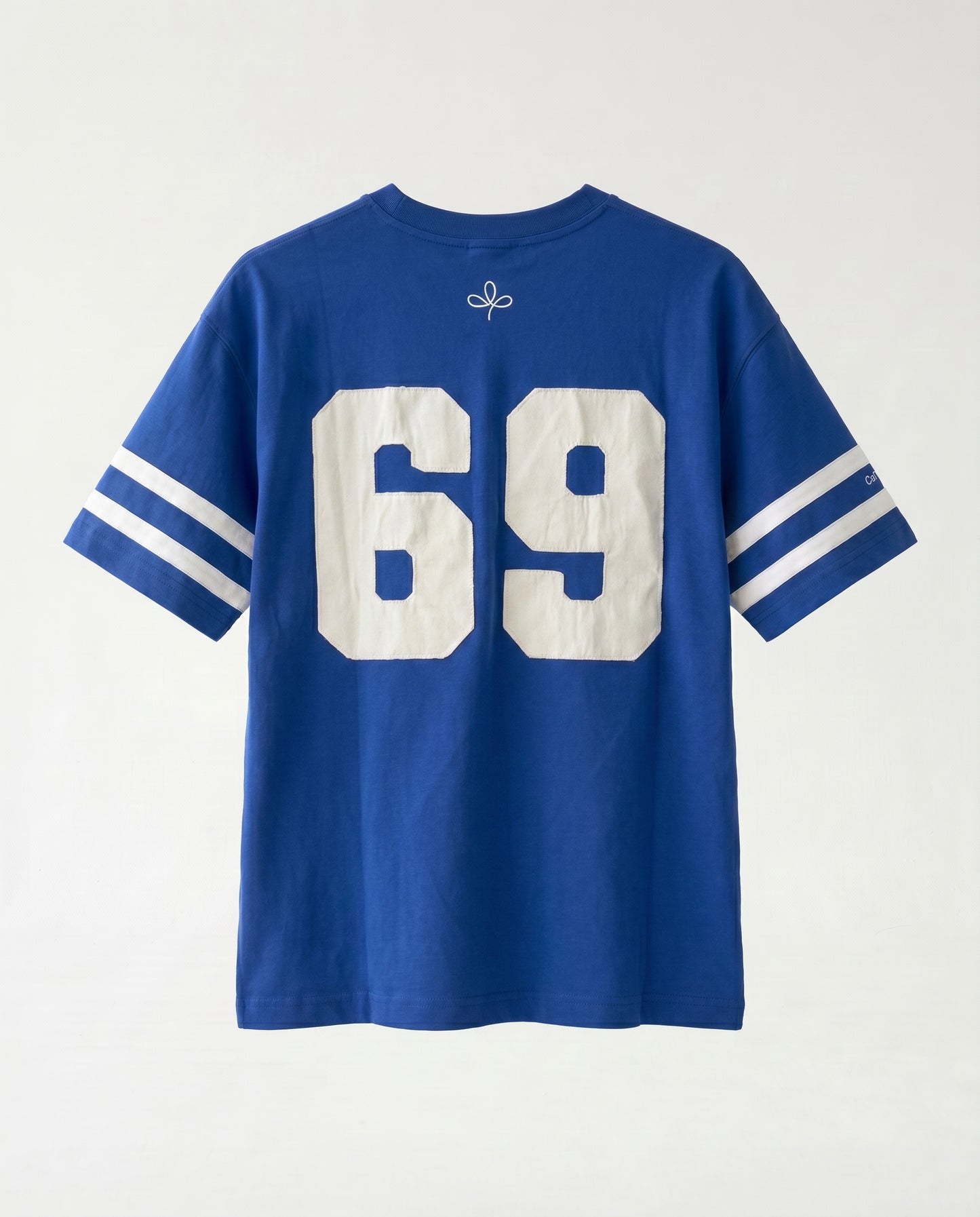 T-shirt Campy 69 blue