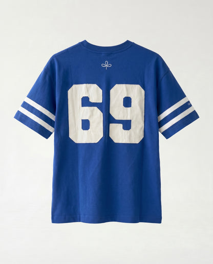 T-shirt Campy 69 blue