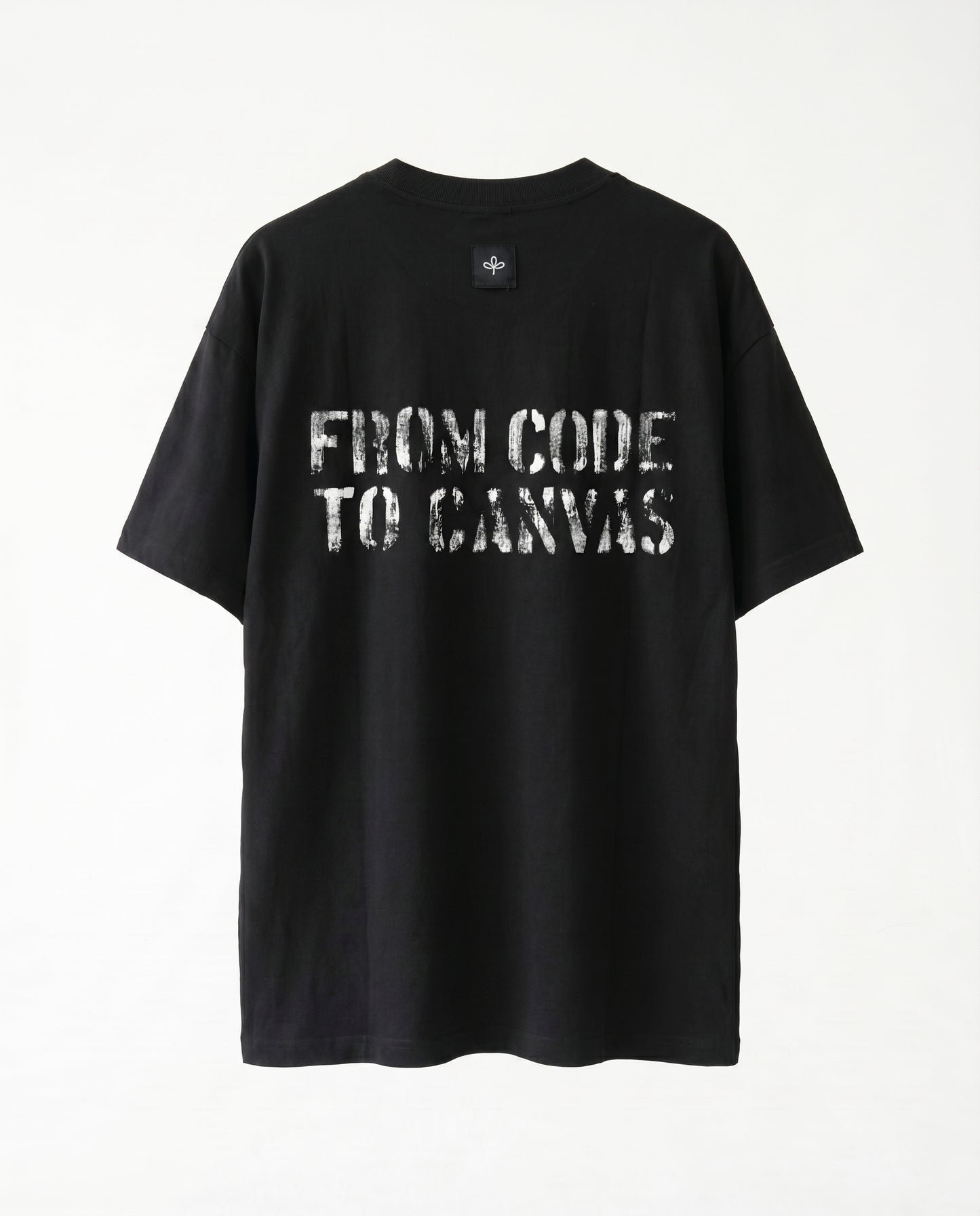 T-shirt SPADES3 BLACK