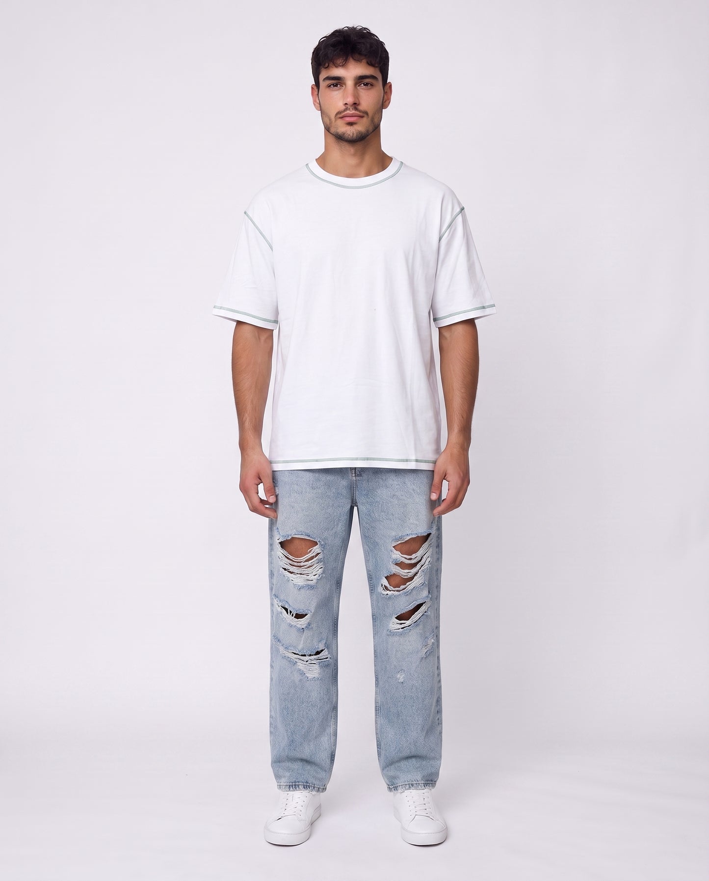 T-shirt - Double W&G