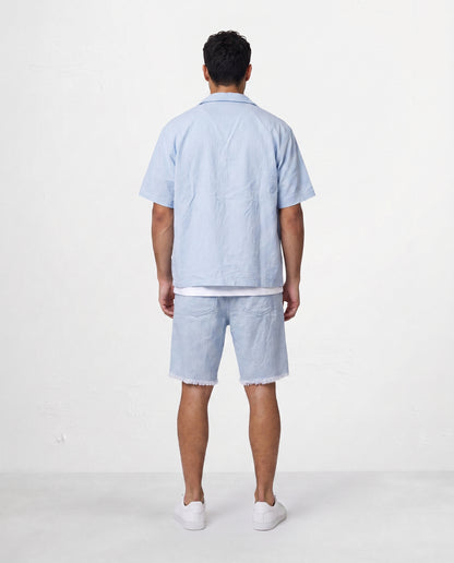 Short - Set Zanzibar Blue
