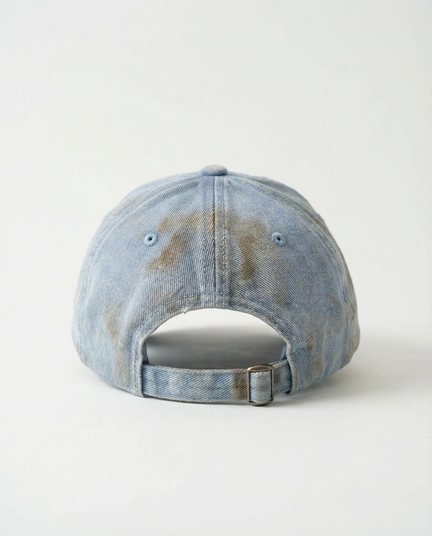 Vintage Cap 26 -Light Blue LACE