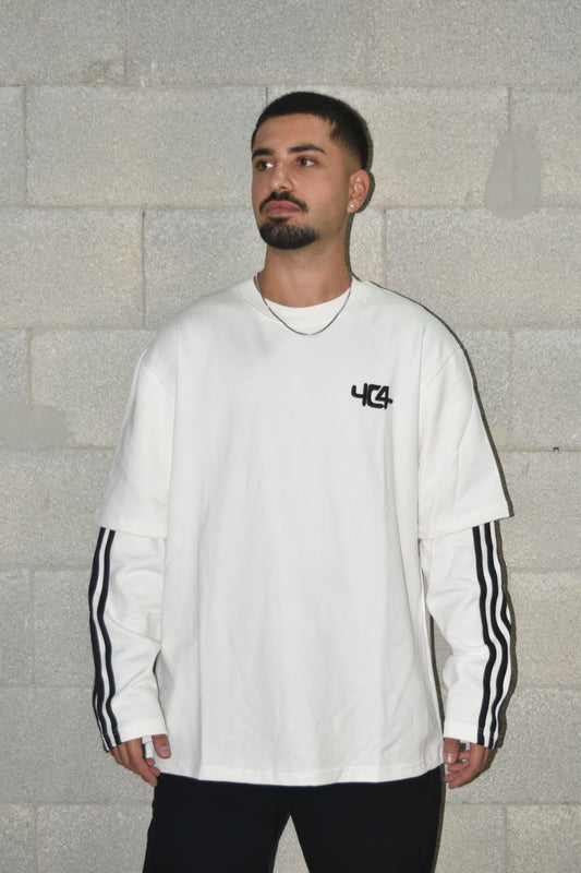 Shirt oversize 4C4 W