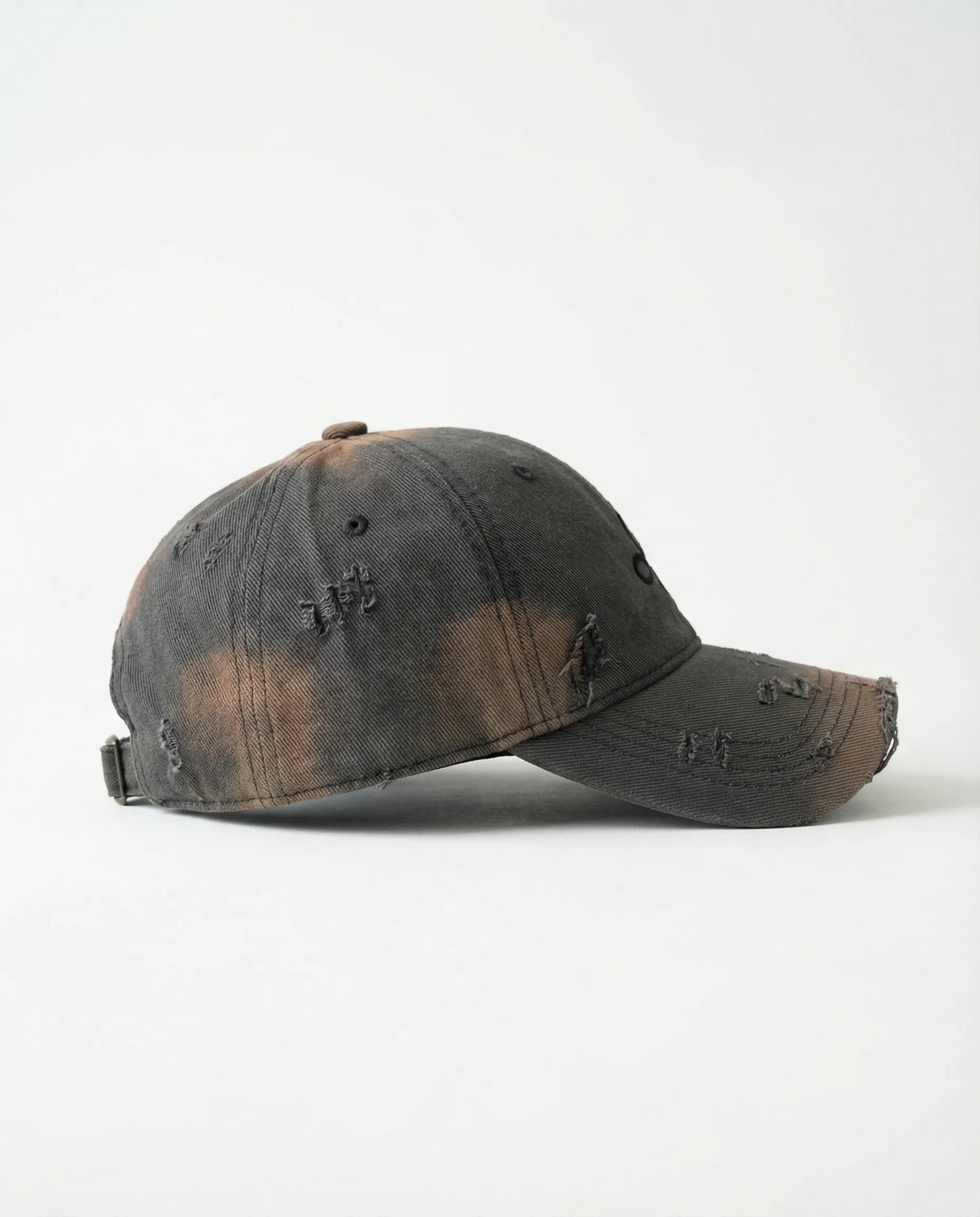 Vintage Cap 26 -gray Spray