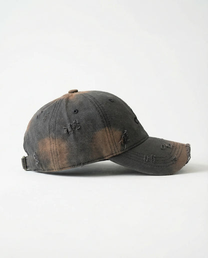 Vintage Cap 26 -gray Spray