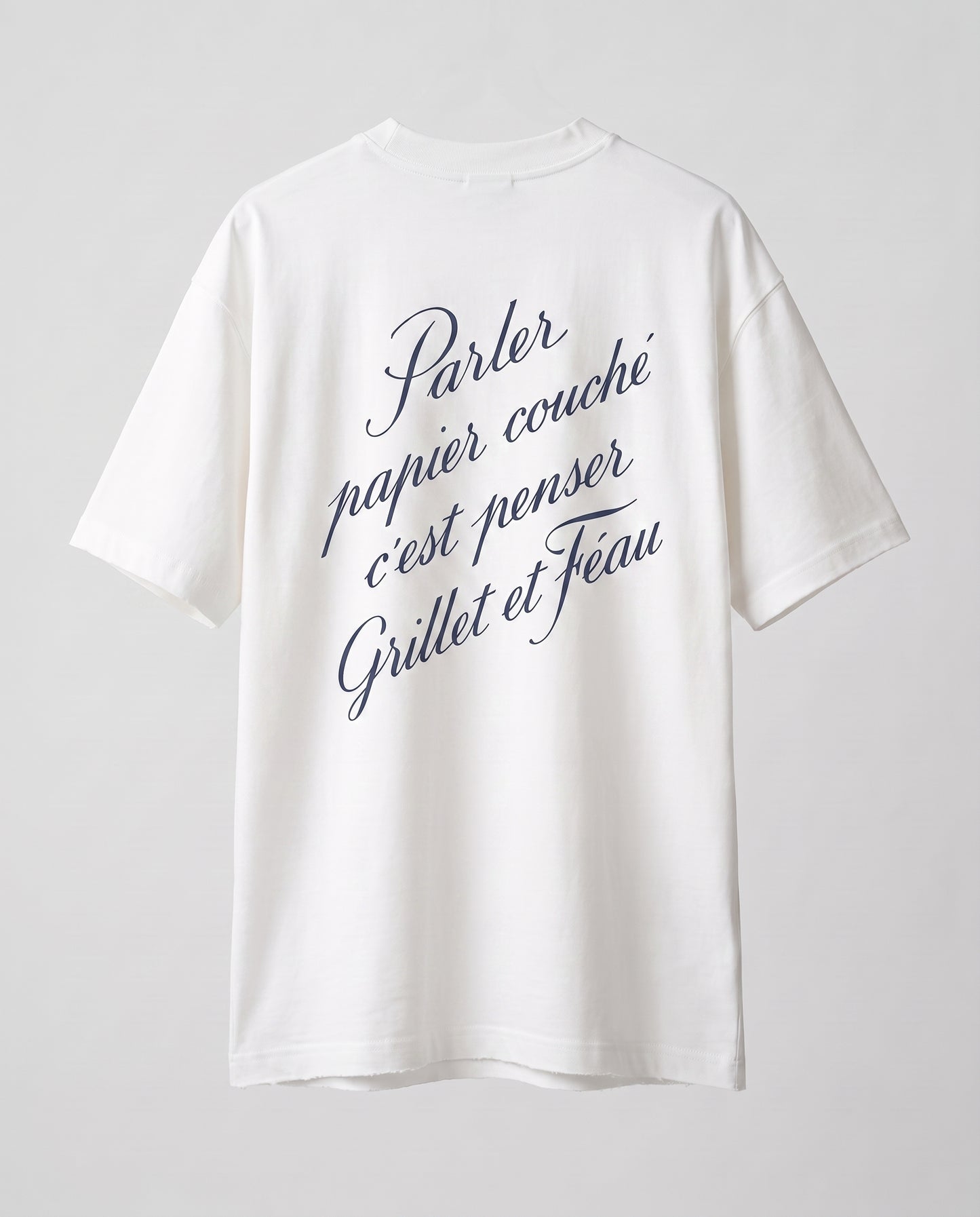 T-shirt- Pales W&B