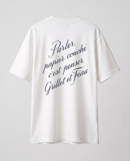 T-shirt- Pales W&B