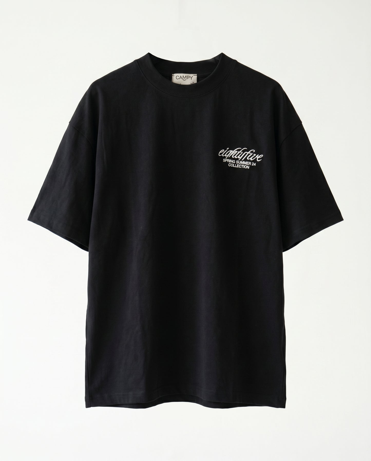 T-shirt- 24 Black