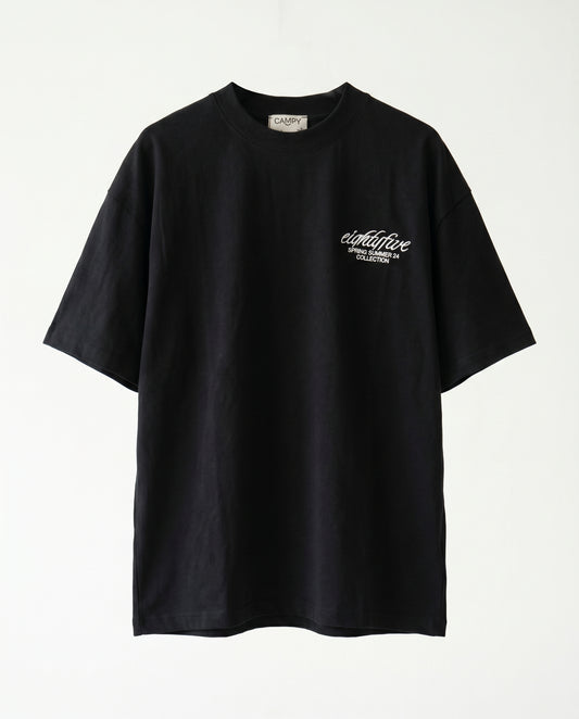 T-shirt- 24 Black