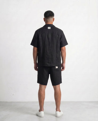 Pants- Set Noble Black