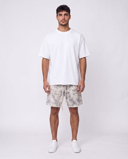 Short - Jeans Louie Light Blue