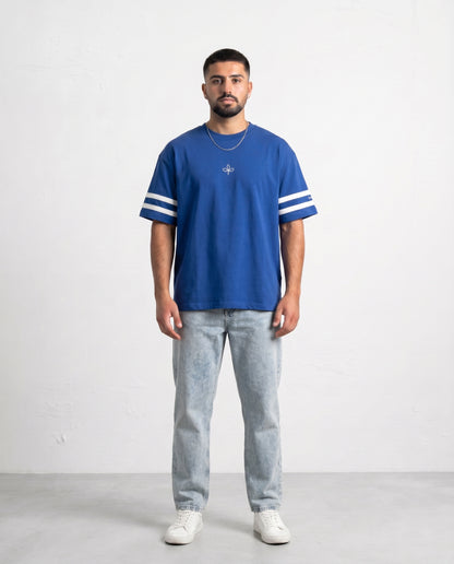 T-shirt Campy 69 blue