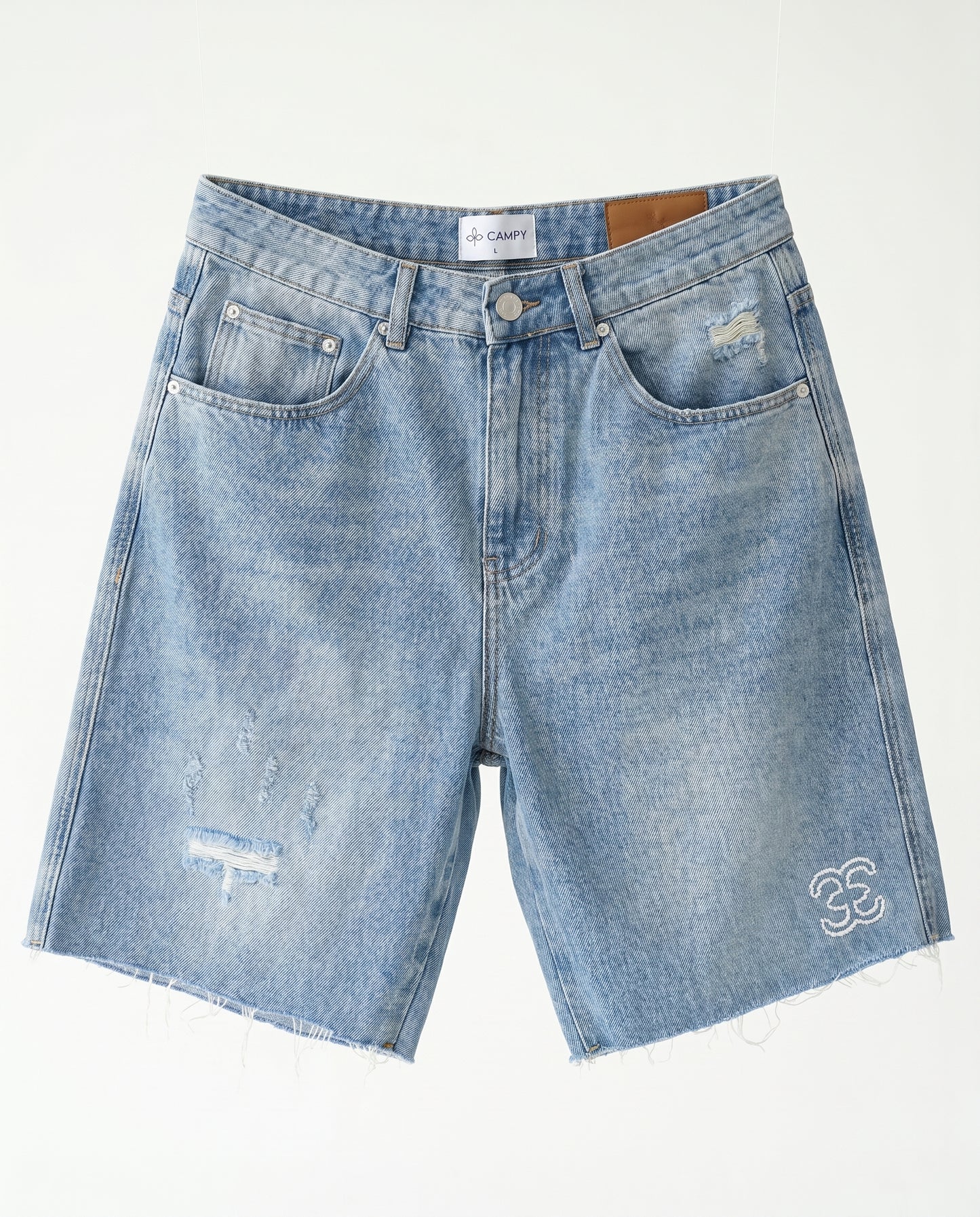 Short - GO Jeans Blue
