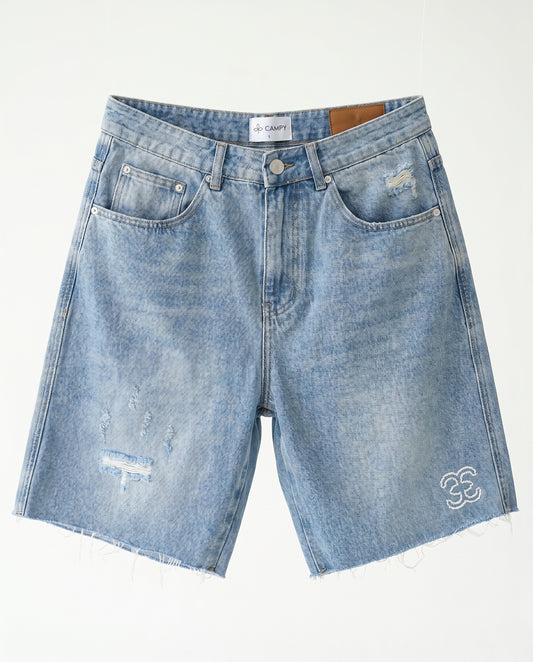 Short - GO Jeans Blue