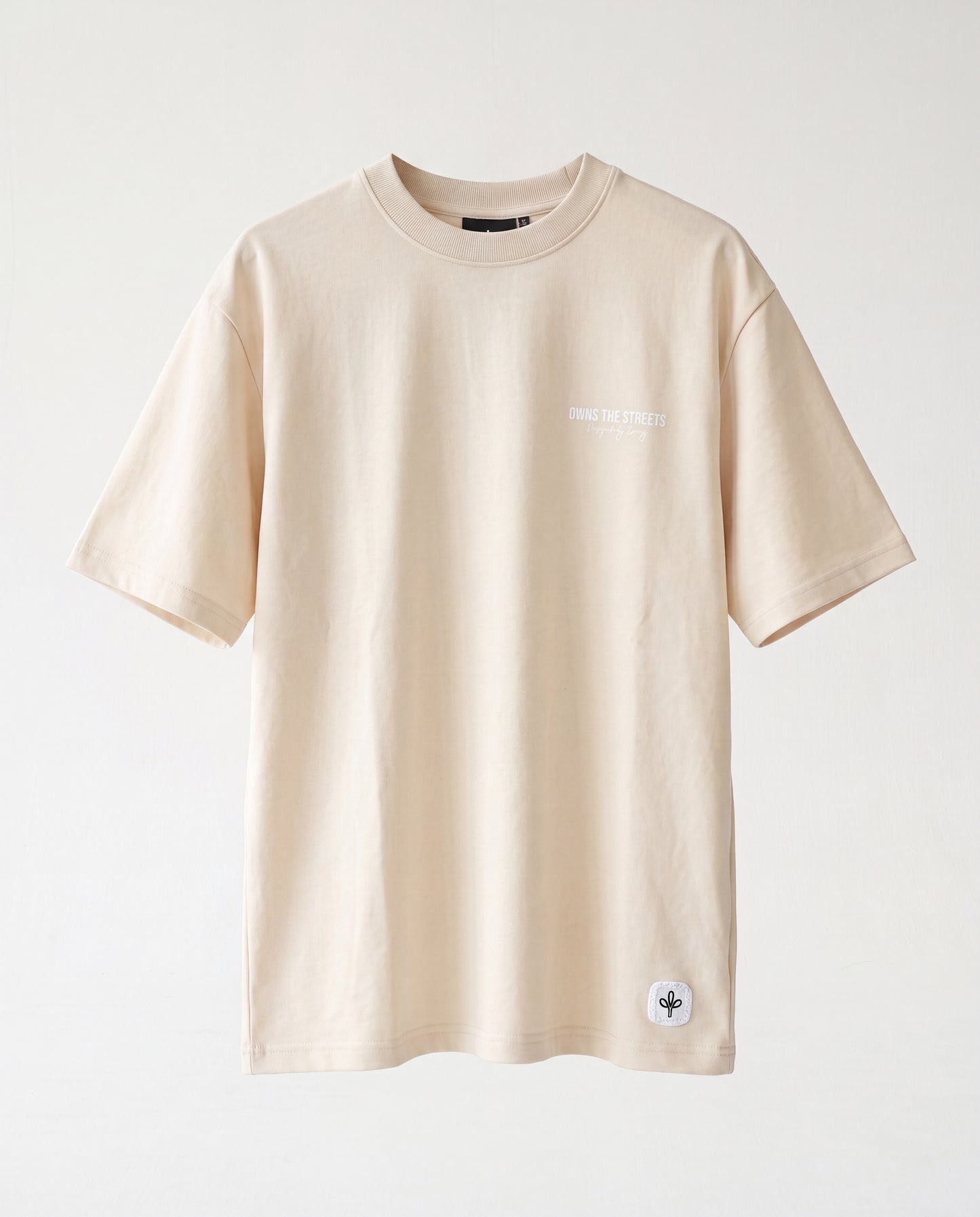 T-shirt -Set OWN Beige