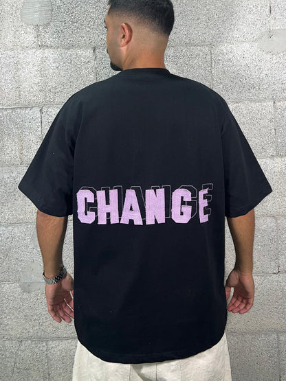 T-shirt CHANGE B&P