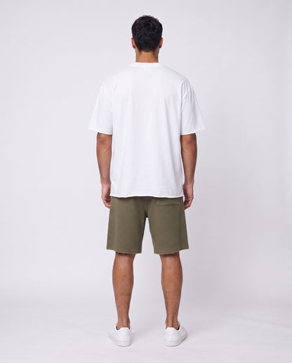 Short -  Waffle Green
