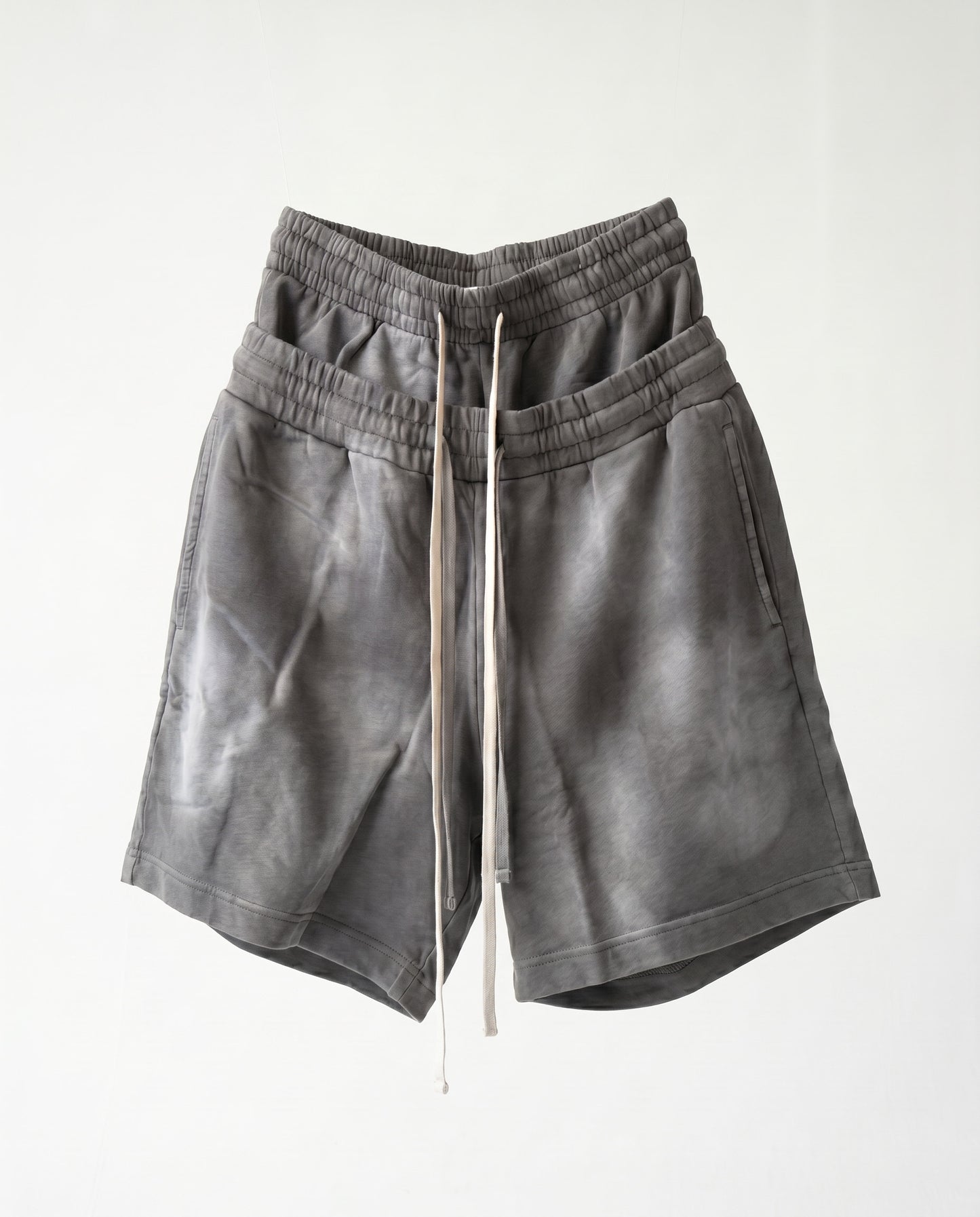 Short - DOUBLE Gray