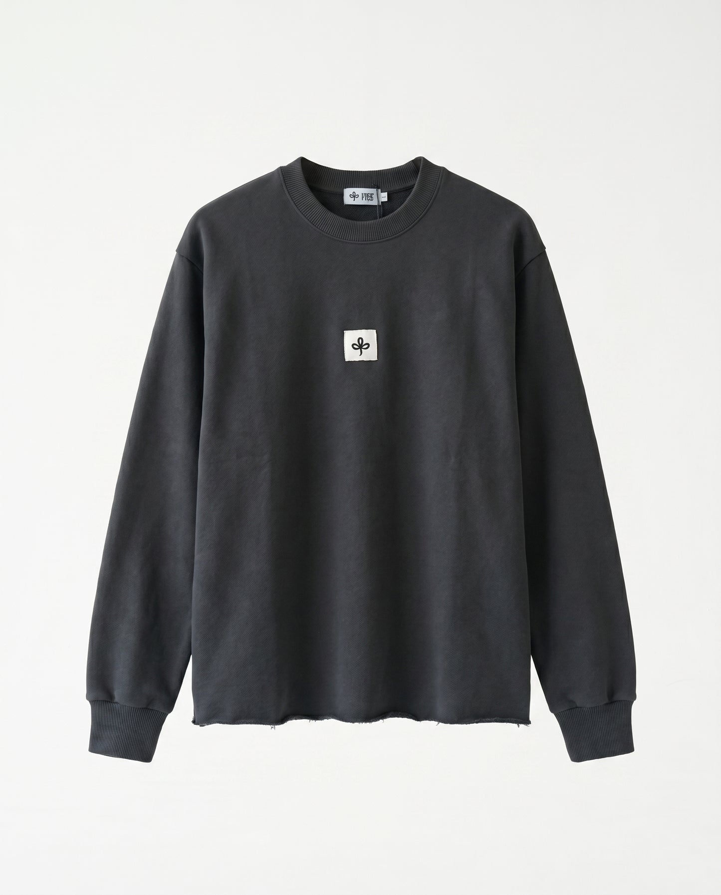 OVERSIZE Hoodies CAMPY LOGO PATCH