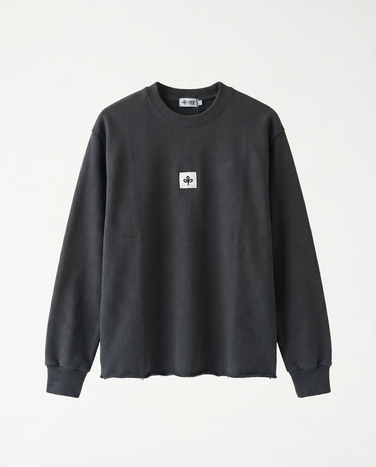 OVERSIZE Hoodies CAMPY LOGO PATCH