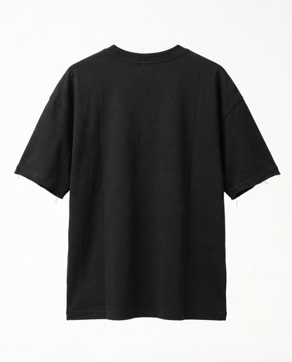 T-shirt- Sab Pro Black W