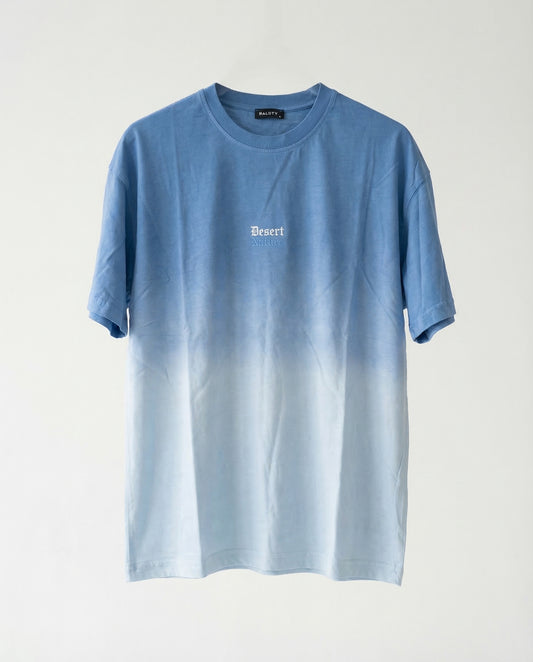T-shirt desert blue