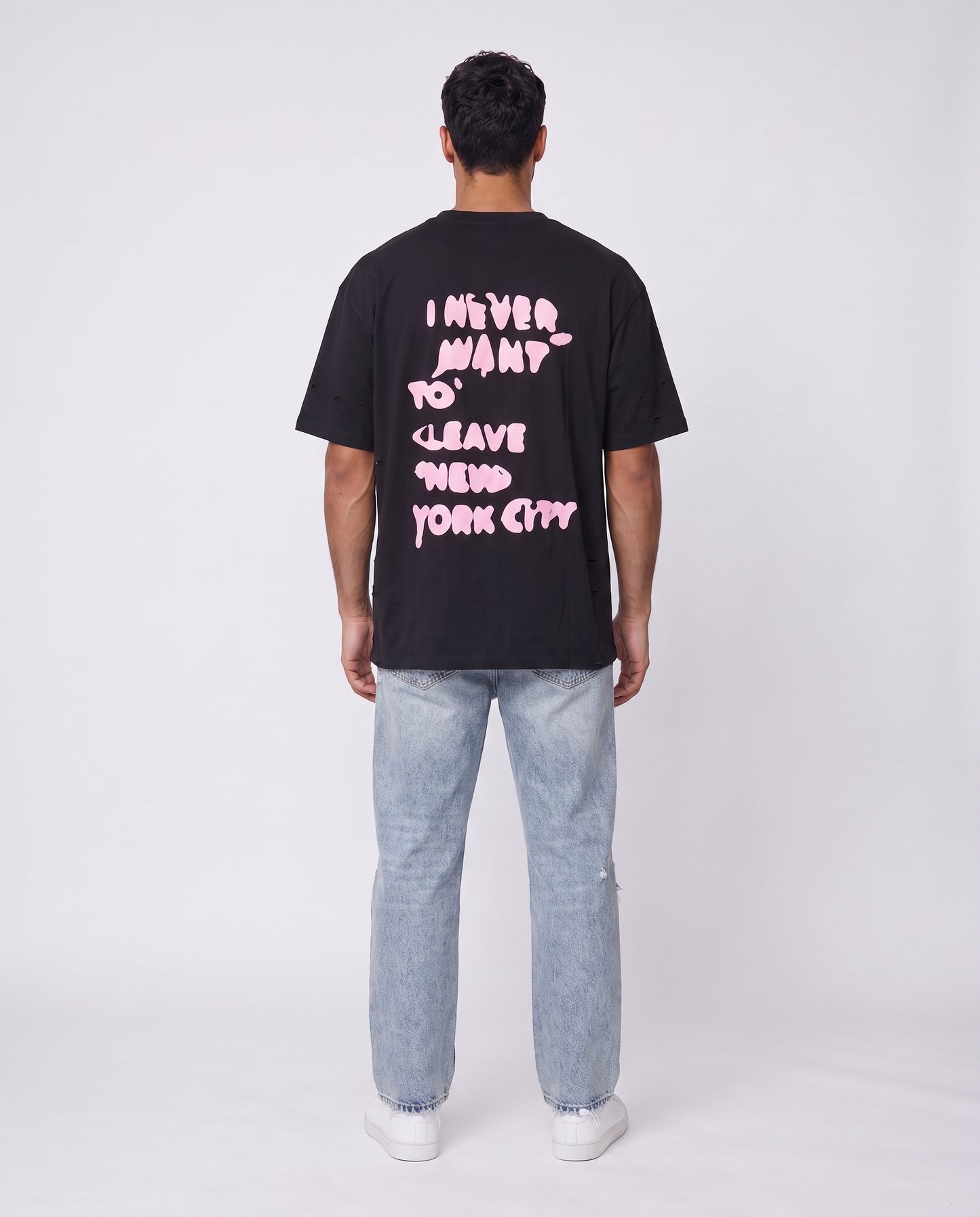 T-shirt- Never B&P