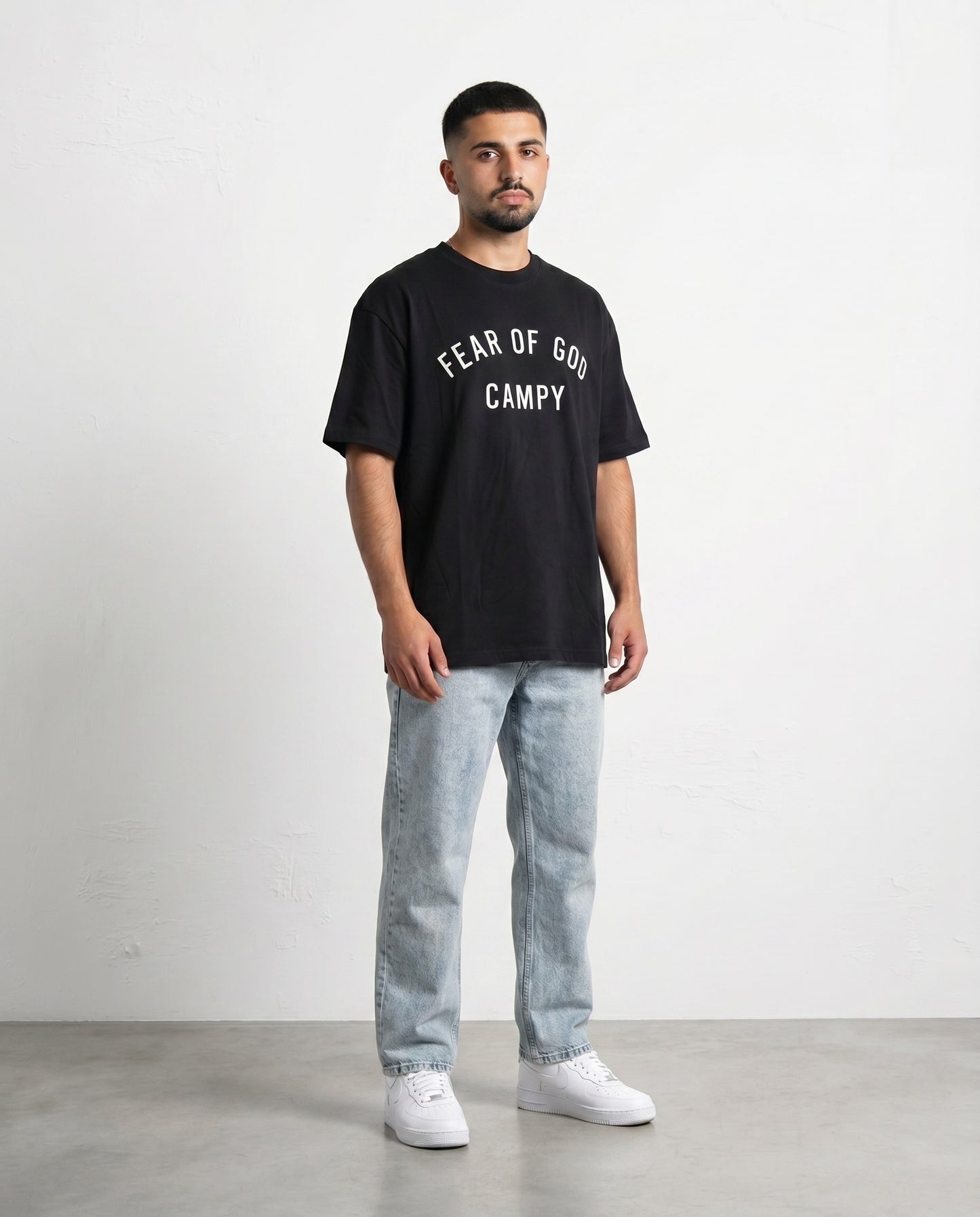 T-shirt - Campy