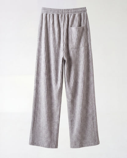 Pants Almog - Line Beige