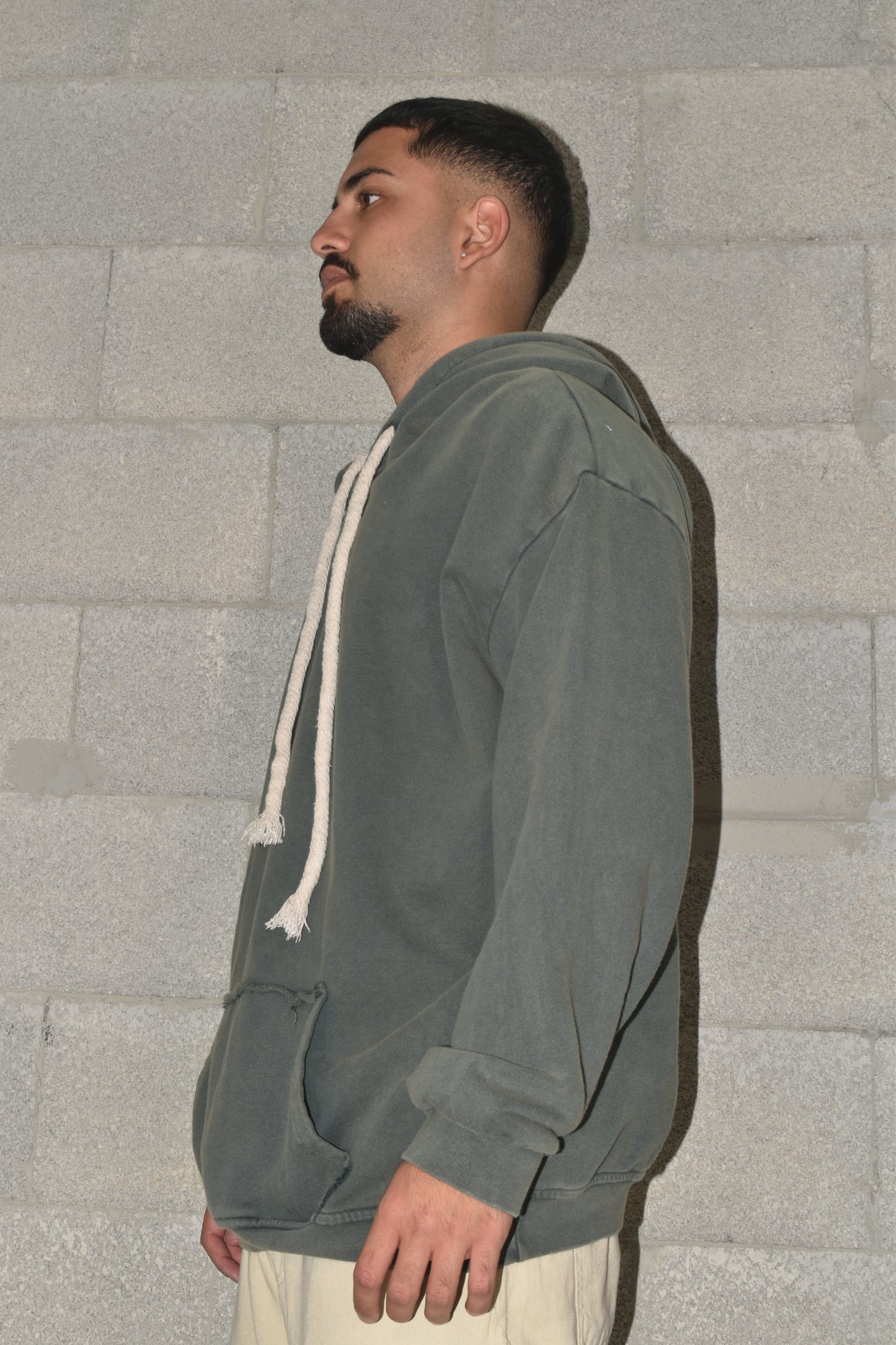 Sweatshirt  CLASSIC GREEN