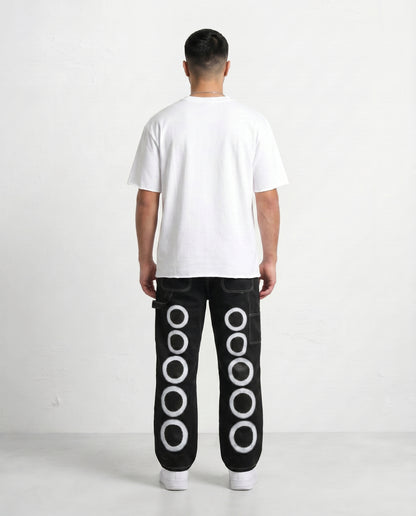 Jeans circle back