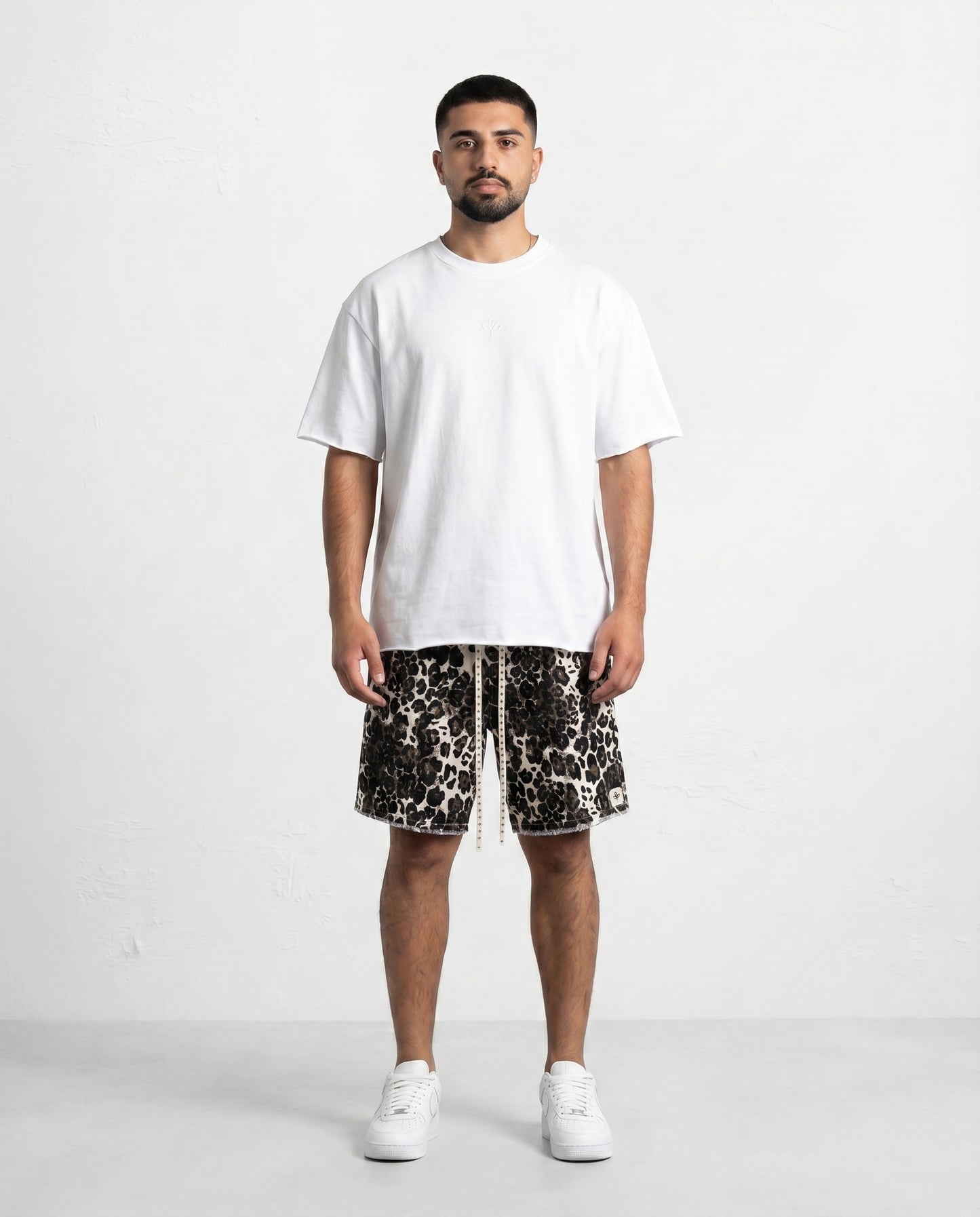 Short Jeans  - Abigail Pattren