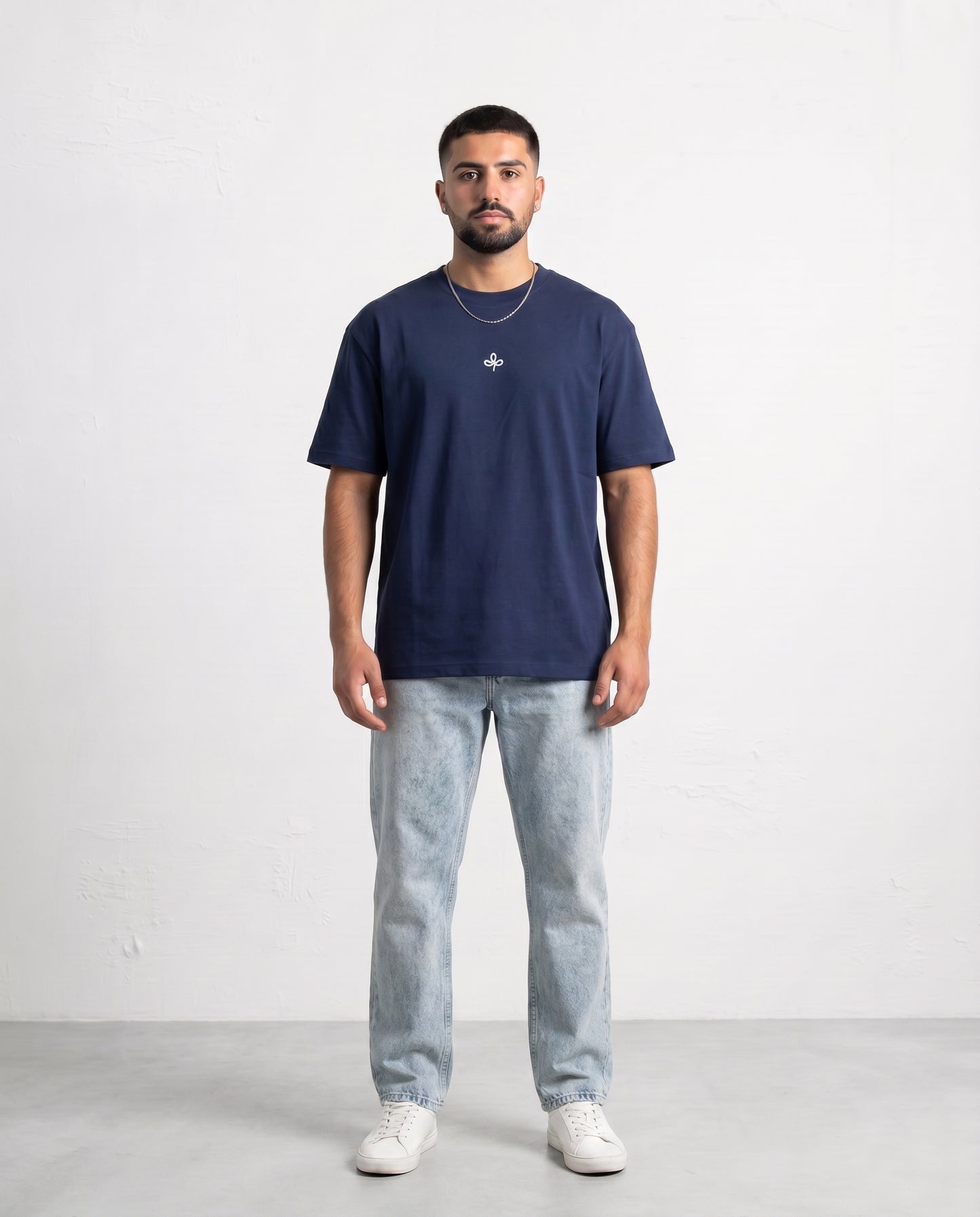 T-shirt Sab Campy - Blue