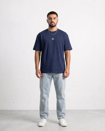T-shirt Sab Campy - Blue