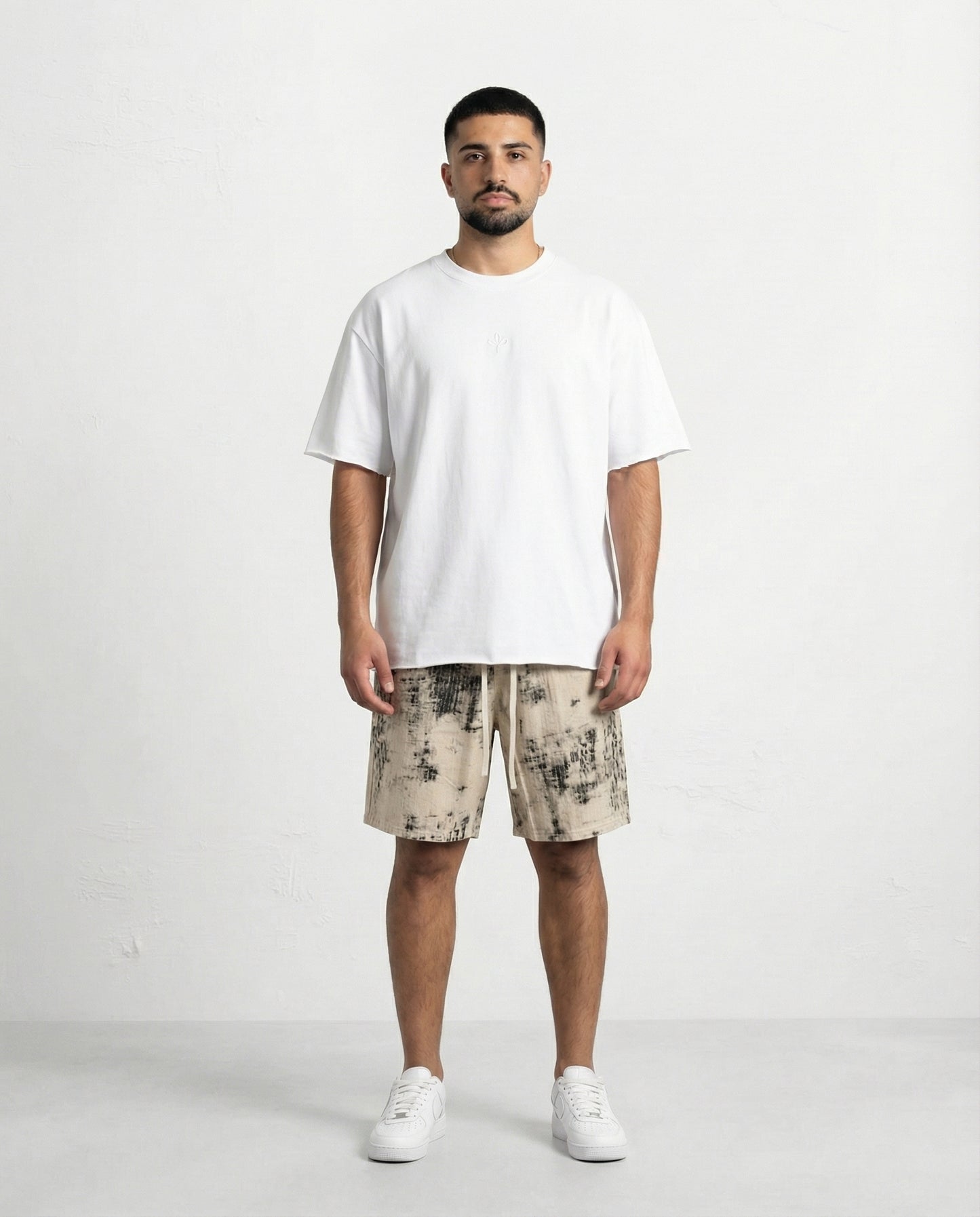 Short - Abigail Beige