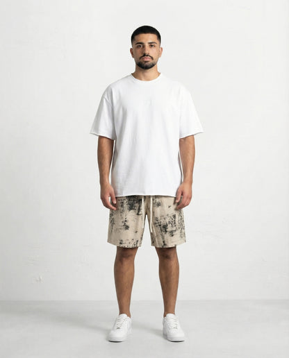 Short - Abigail Beige