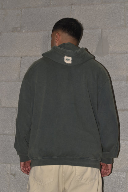 Sweatshirt  CLASSIC GREEN