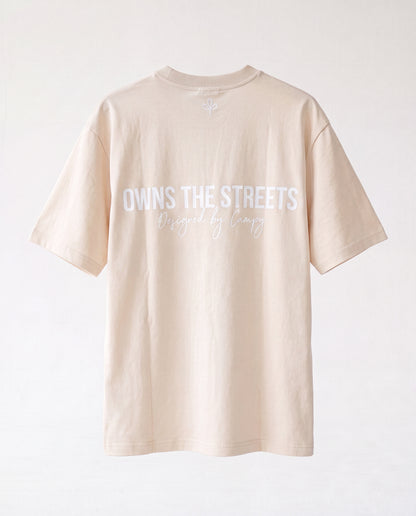 T-shirt -Set OWN Beige