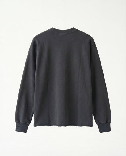 OVERSIZE Hoodies CAMPY LOGO PATCH