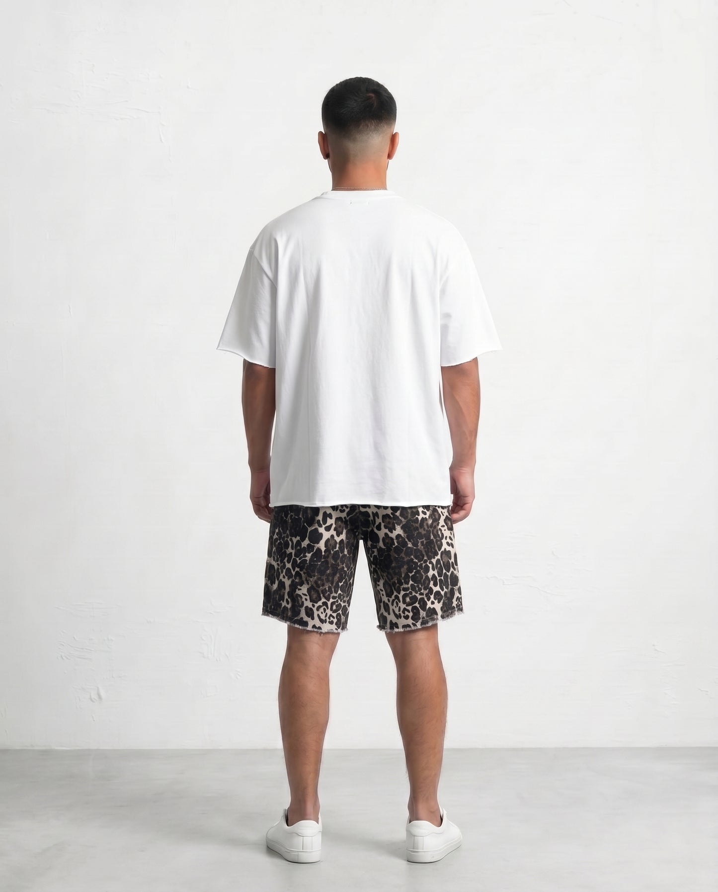 Short Jeans  - Abigail Pattren