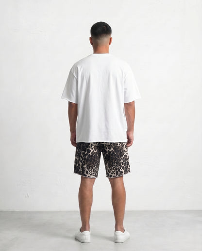 Short Jeans  - Abigail Pattren