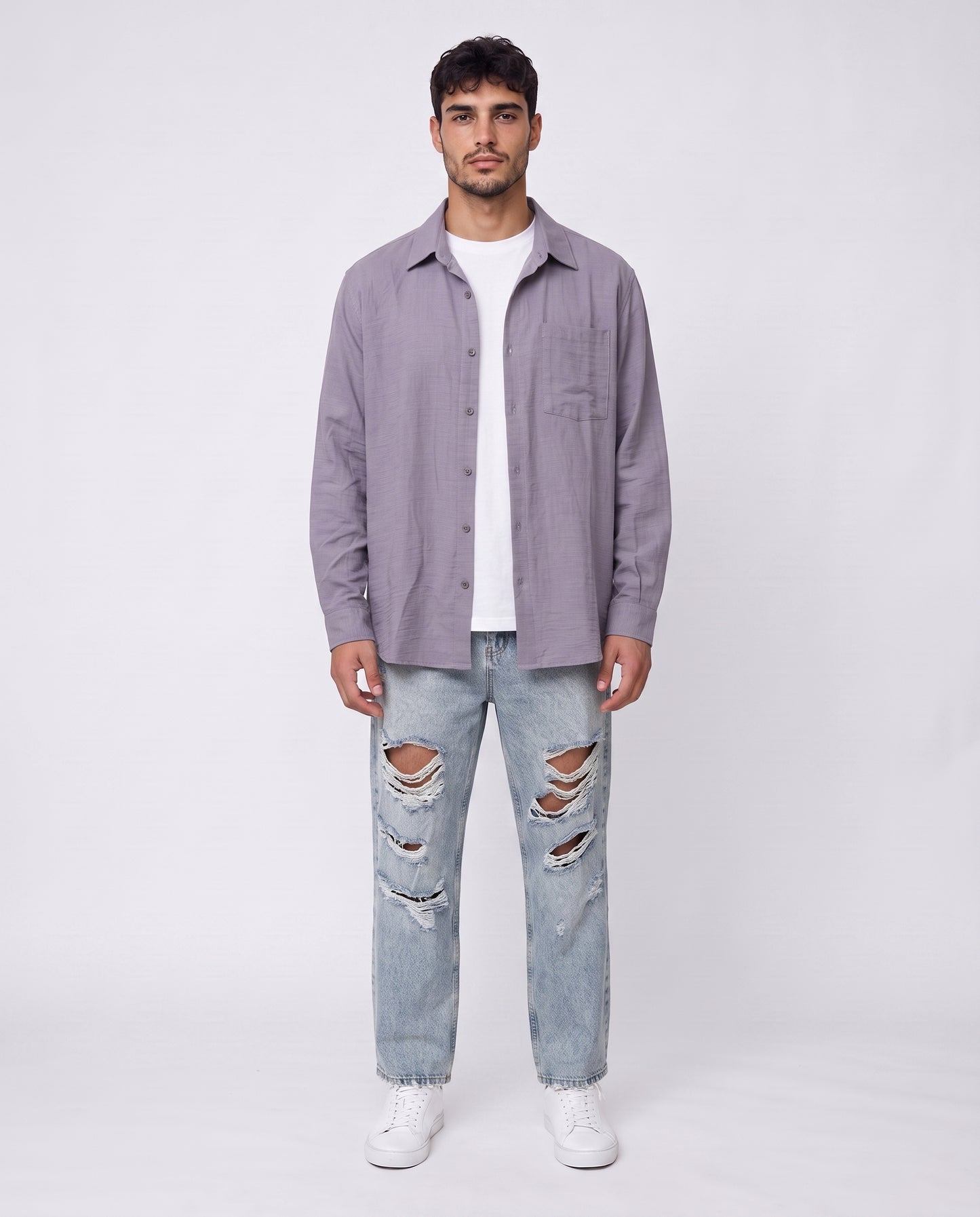 Shirt- Noa Gray