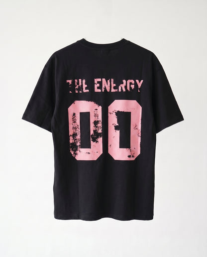 T-shirt- Energy 00 B&P