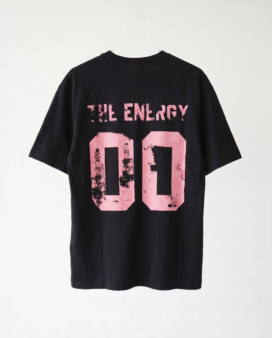 T-shirt- Energy 00 B&P