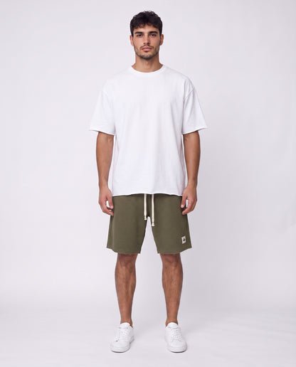Short -  Waffle Green