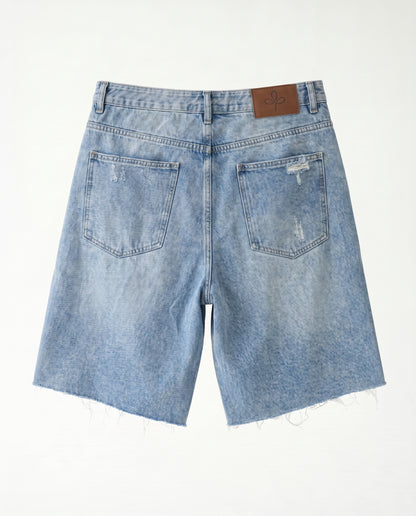 Short - GO Jeans Blue