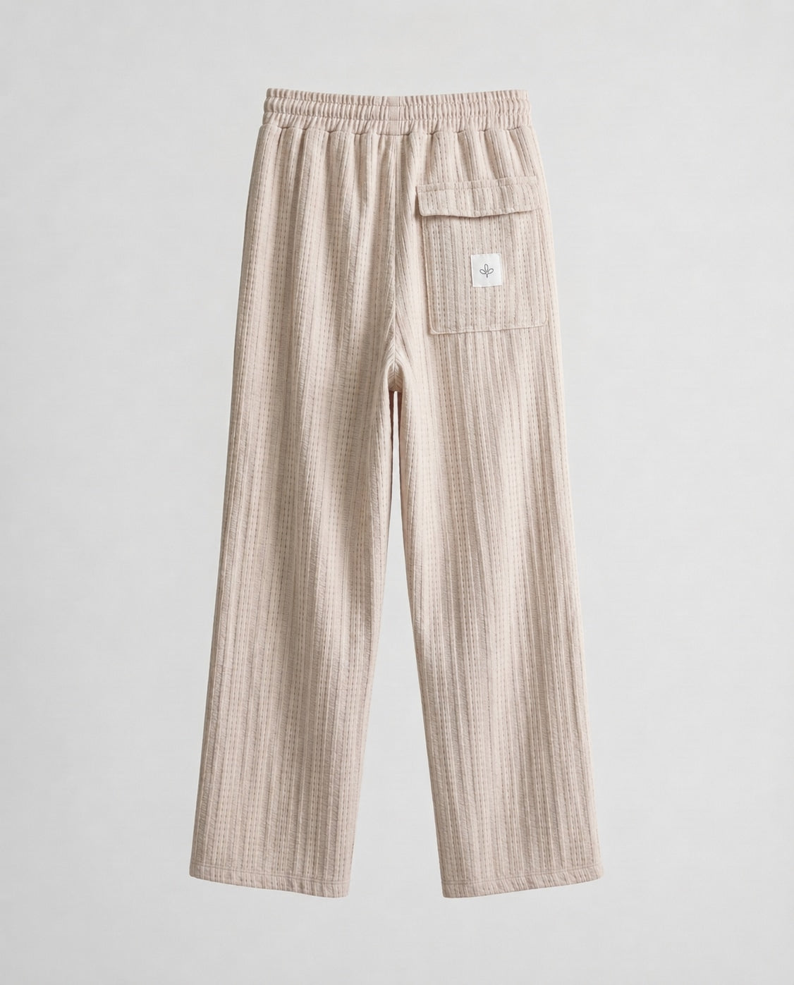 Pants Almog - Line Cream